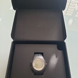 Polar exercise watch